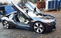 BMW i8 - FULL VALET