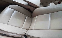 bmw - interior valet