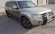 Mitsubishi - real challenge