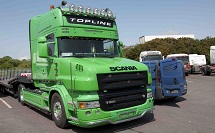 Scania t500 