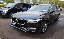 VOLVO XC90 - FULL VALET